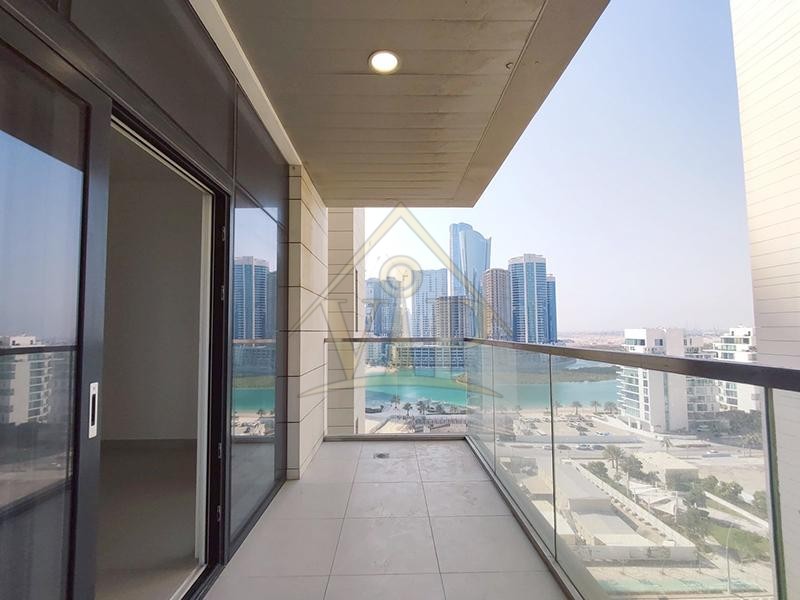 High Quality Luxurious 1 BR in Parkside Residences A | Partial Mangrove View,  Best Deal