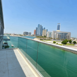 2BR _ Al Marasy _ Al Bateen _ Alluring Canal View | Massive Layout | Blend of Luxury and Convenient Living