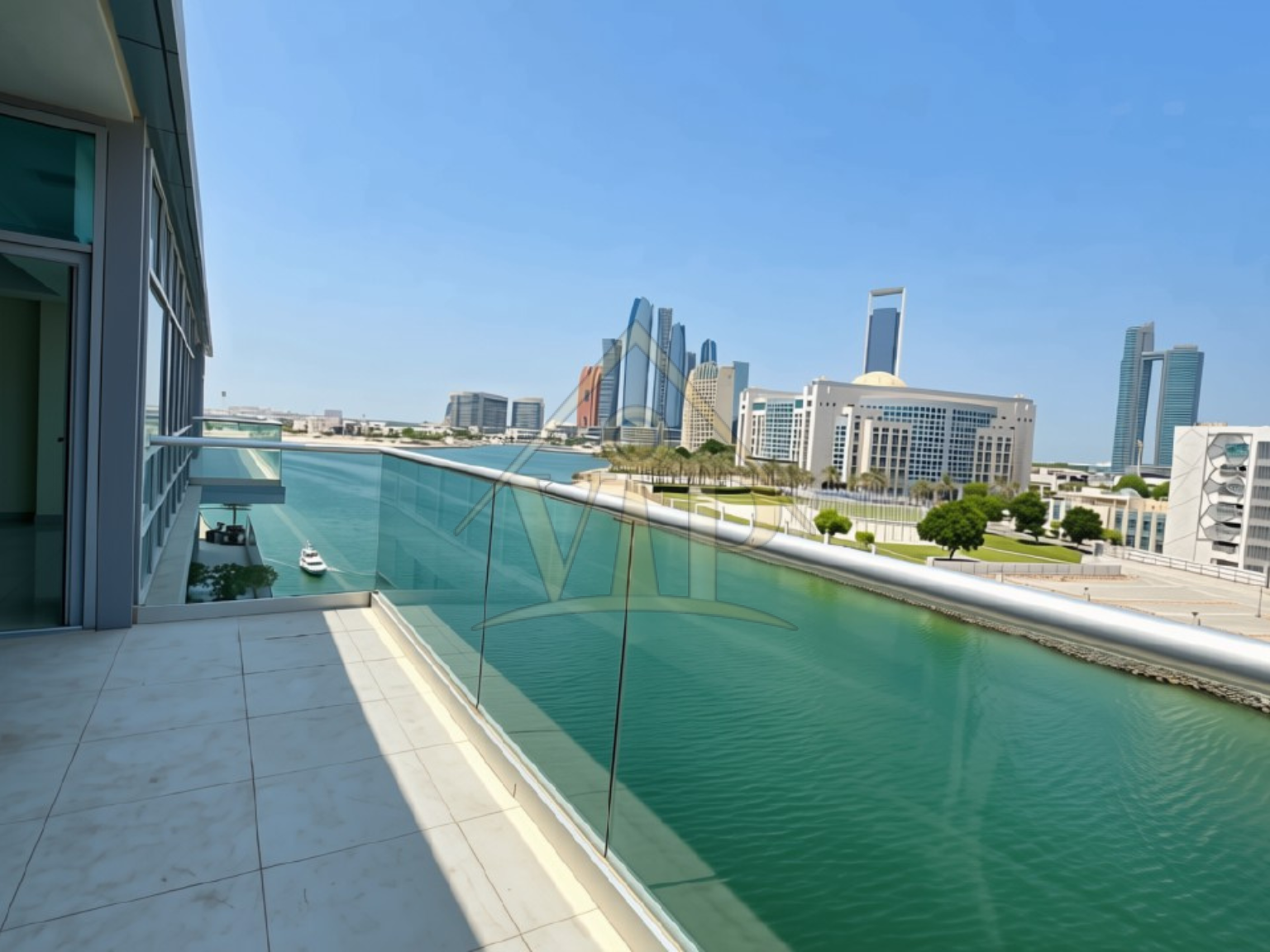2BR _ Al Marasy _ Al Bateen _ Alluring Canal View | Massive Layout | Blend of Luxury and Convenient Living