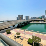 3BR+M _ CANAL RESIDENCES _Outstanding Full Canal View | Huge Sized Balcony for Perfect Relaxation| Perfect Blend of Privacy and Luxury Living