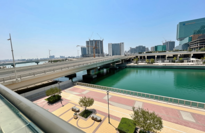 3BR+M _ CANAL RESIDENCES _Outstanding Full Canal View | Huge Sized Balcony for Perfect Relaxation| Perfect Blend of Privacy and Luxury Living