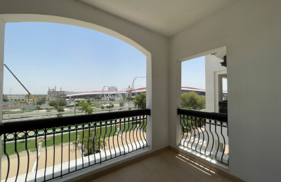 2br Ansam 4 | Semi -Closed Kitchen | Vacant | Huge Size| Ferarri View | Flexible Up to 12 Payments