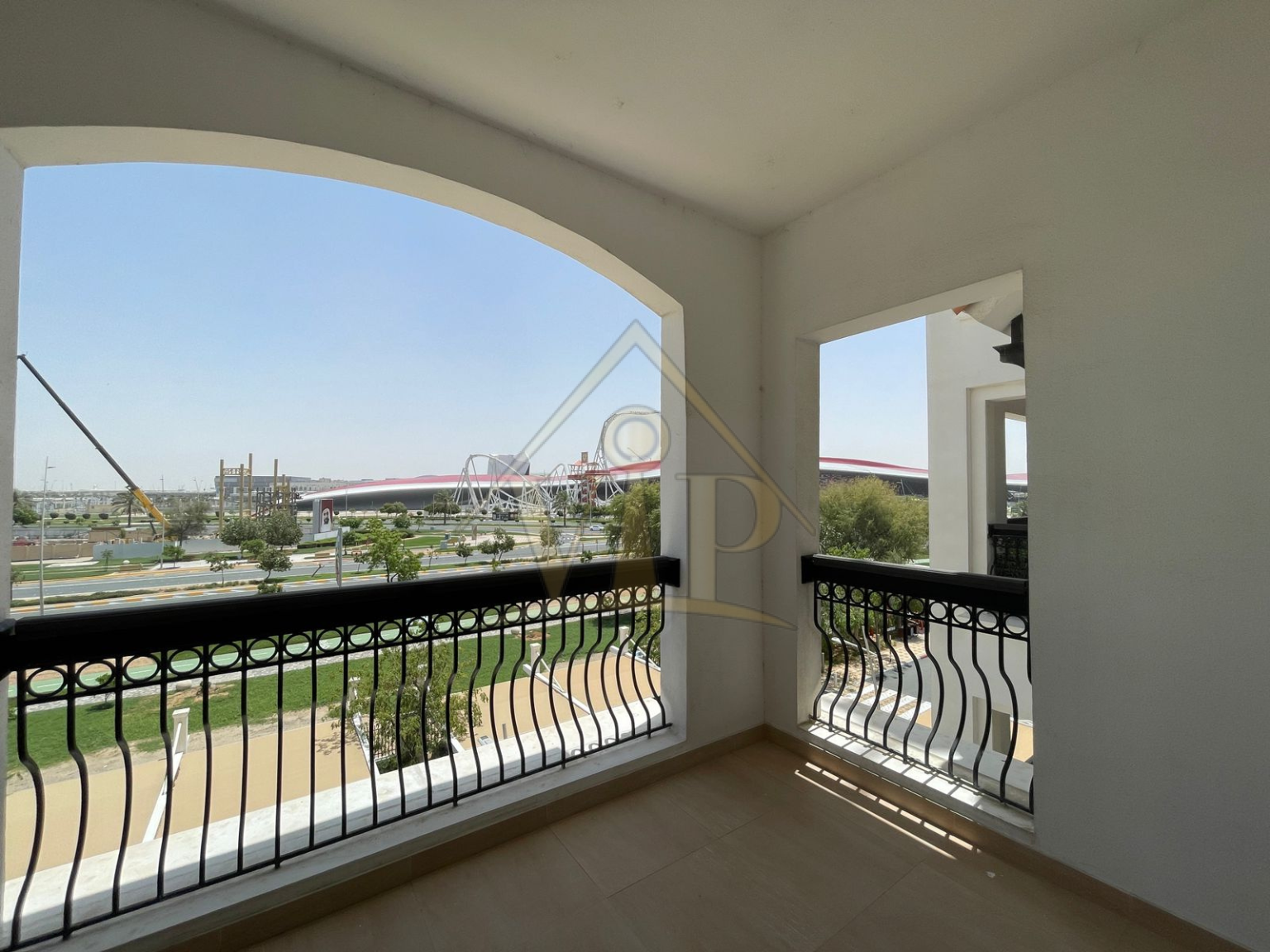 2br Ansam 4 | Semi -Closed Kitchen | Vacant | Huge Size| Ferarri View | Flexible Up to 12 Payments