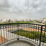 5 غرف نوم - فاي الريمان 2 - صف واحد استثنائي مع مساحة لمسبح خاص | موقع متميز أمام الملعب الرياضي للمجتمع السكني | السعر قابل للتفاوض