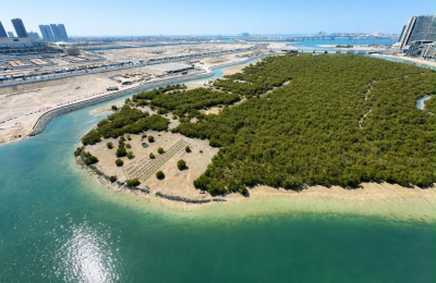 2BR _ Marina Bay C2 _ City of Lights _ HOTEL STYLE Fully Furnished Unit | Fascinating Full Mangrove View
