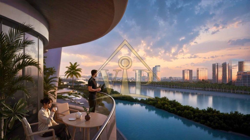 Best 2 Br Apt with Maids in Radisson Residence 1 | Sea View | Brand New Project