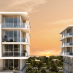 3BR _ Solea building D | Splendid Sea View - Corner Unit | Massive Balcony |Elegant 3 Bedroom Residence| Premium Finishes