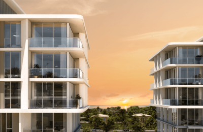 3BR _ Solea building D | Splendid Sea View - Corner Unit | Massive Balcony |Elegant 3 Bedroom Residence| Premium Finishes