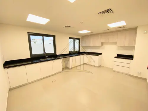5BR _ Fay Al Reeman 2 _ Exceptional SINGLE ROW with a Space for Private POOL | Prime Location in Front of Community Sport Field | Price Negotiable - 14