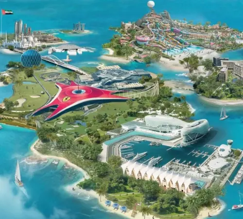 Yas Island