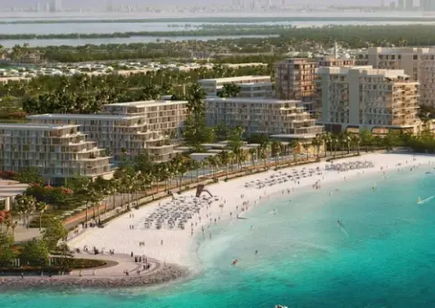 Al Fahid Island